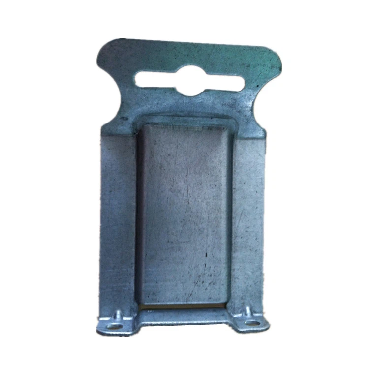 Инсталирайте скобата